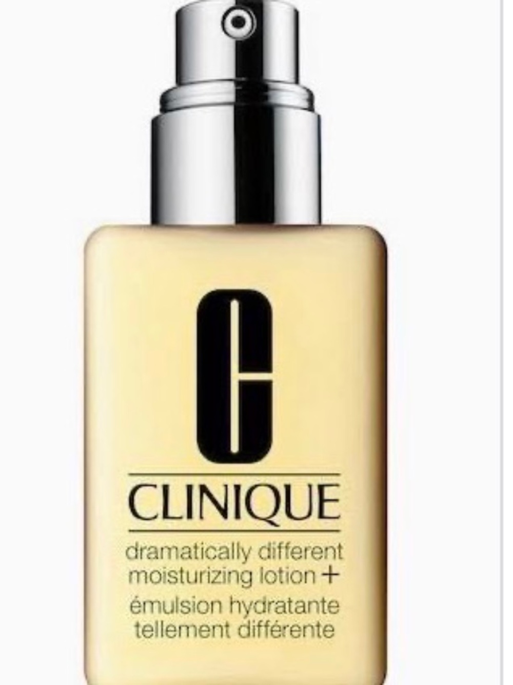 Clinique dramatically different moisturizing lotion 125ml BNIB